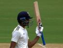 How Test Stars Fared In Duleep Trophy