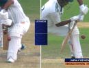 Ashwin's latest take on DRS