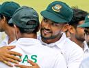 Najmul says Bangladesh ready for India challenge