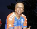 Dravid on why Indian cricket is 'extremely powerful'