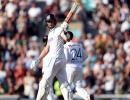 3rd Test PIX: England's inconsistency on full display