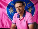 Loyalty Over Money For Dravid!