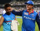 Pant will be an all-time great in Tests: Ganguly