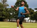 Is Hardik Pandya preparing for Test comeback?