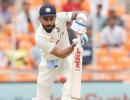 Kohli, Jadeja Set For Test Landmarks!