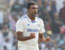 Special Chennai Homecoming For Ashwin