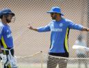 They're hungry to play for India: Rohit on youngsters