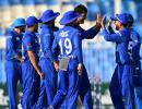 Afghanistan stun South Africa in historic ODI win