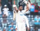 What Wife, Fans Thought Of Ashwin's Ton