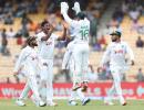 Bangladesh's new era: Rise of the pace bowlers