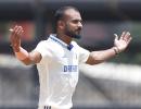 'Captain Rohit keeps things simple....': Akash Deep