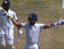 Avesh's heroics spark India A's comeback