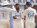 Chennai Test: How India crushed Bangladesh's hopes