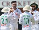 World class Indian bowling put us on backfoot: Taskin