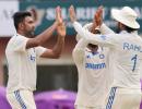 Is Lyon better than Ashwin in Test cricket?