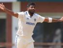 Will Bumrah be elevated to India captain for Aus Tour?