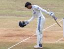 1st Test PIX: Pant, Gill slam tons as India dominate