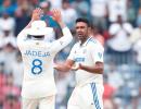 'I am jealous of Jadeja': Ashwin confesses