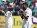 Batters outdone by 'solid bounce' at Chennai: Ashwin