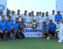 BCCI abandons new Duleep Trophy format amid pressure