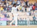 Jadeja: An artist with the nature of a stealth fighter