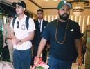 All eyes on Kanpur as teams arrive for series decider