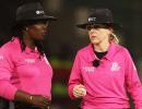 All-female match officials for Women's T20 WC