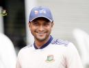 Shakib reveals why pitches don't matter against India