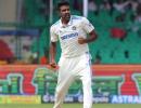 Ashwin Breaks Another Kumble Record