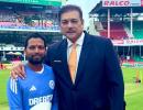 Meet the 'Heartbeat of Indian Cricket'