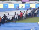 Kanpur Test: Rain washes out Day 2