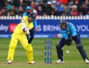 England stunned as Australia win ODI series decider