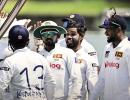 Sri Lanka climb, NZ plummet in latest ICC Test ranking