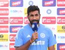 This is how Bumrah is prepping for gruelling Aus tour