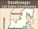 Graphic: Gandhinagar constituency