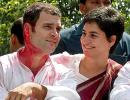 Priyanka is chief of staff in Rahul's office, says Pitroda