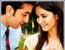 Katrina, Ranbir score a ghazab hit