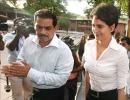 Robert Vadra's extraordinary jump to fame and power