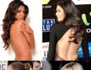 Show off a sexy back like these hot celebs!