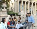 Indian students turn their back on US grad schools