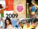 2009: A year for pink chaddis and women power