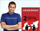 Chetan Bhagat: The pretty girl is always right