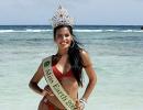 Meet Miss Earth 2009, Miss Brazil