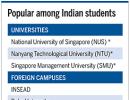 Study Singapore: Global courses near home