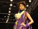 Magical Threads at Kolkata Fashion Week 