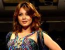 Minissha Lamba dazzles at Kolkata FW 