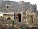 Controversy over Golconda Fort mars Telangana's first I-Day