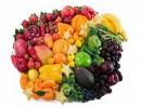 Colours and nutrition: Why a rainbow diet is best