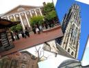 The top 25 US universities for 2010-11