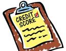 How to improve your credit rating